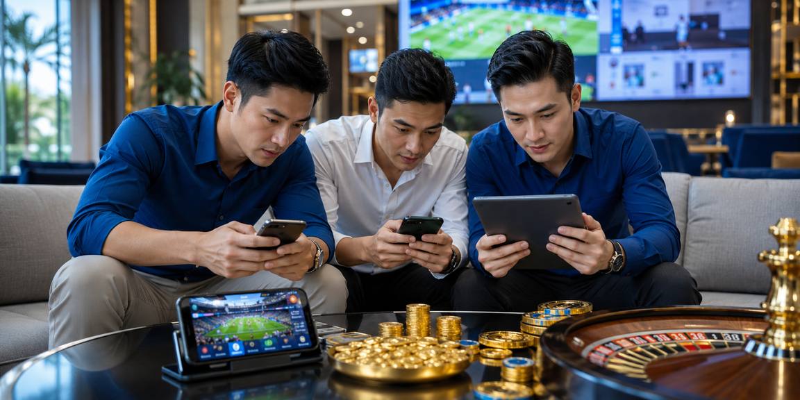 12x3 Phiên bản iOS